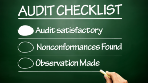 payroll audit checklist