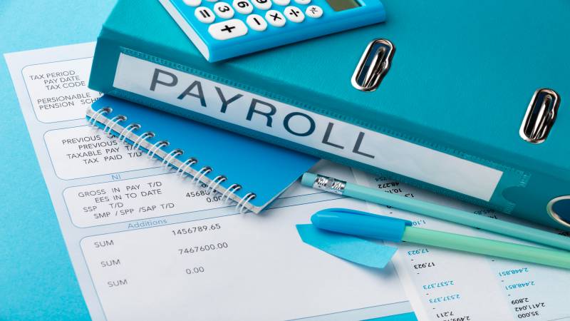 Payroll services for accurate salary processing and compliance
